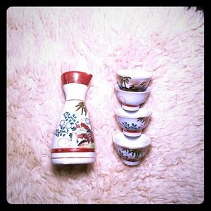 COPY - Saki / Tea Set